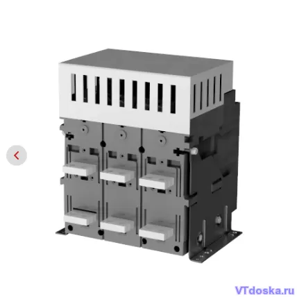 Воздушный автоматический выключатель ВА до 6300 А