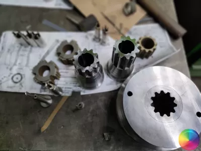 Услуги по копировально-прошивной обработке