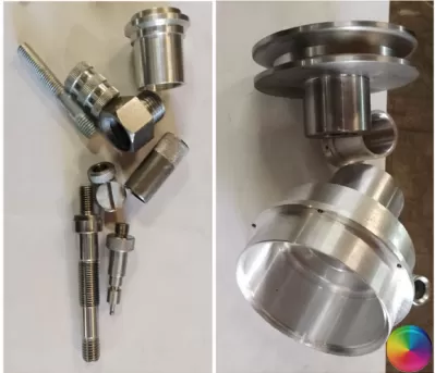 Токарная обработка на станках с чпу